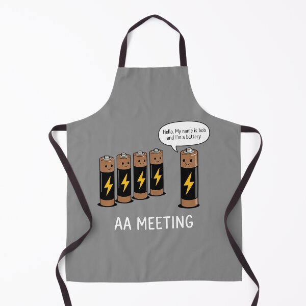 Item preview, AA MEETING designed and sold by andromeda-redd.