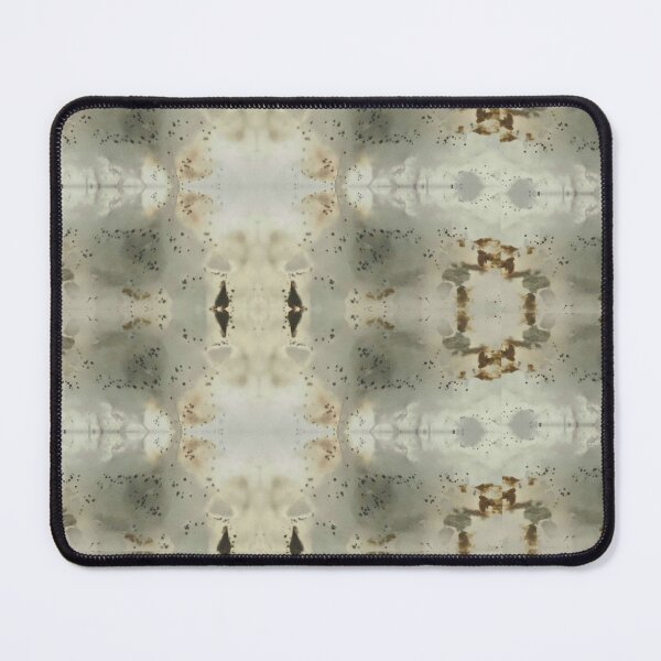 Item preview, Ethereal White Mineral Pattern|空靈白色礦石紋理連續圖 designed and sold by Xieurabbit.