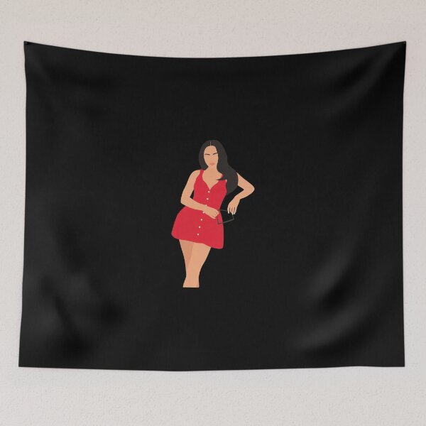 Item preview, Becky G Illustration designed and sold by dsxclothing.