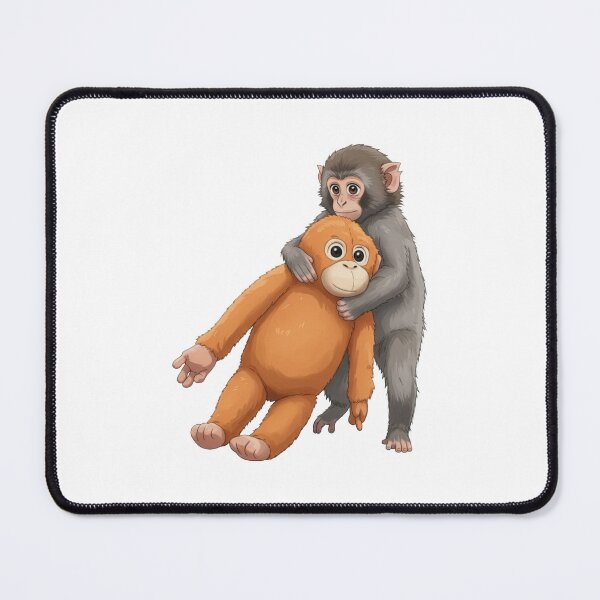 Item preview, Punch-kun The Monkey designed and sold by RAWLIFEGRAPHIC.
