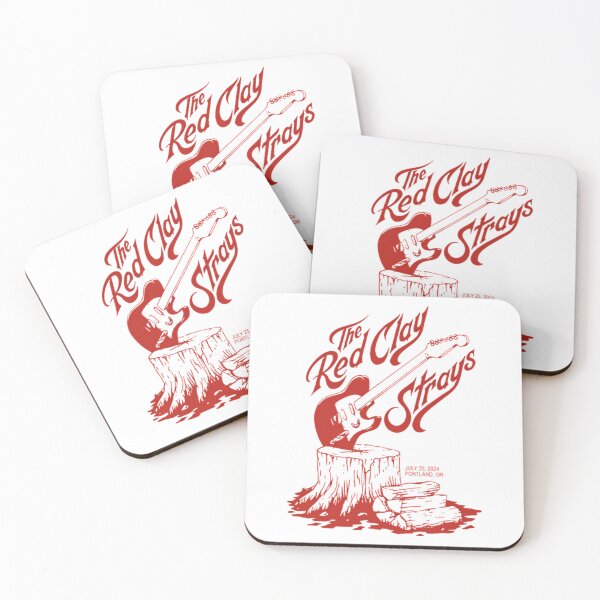 Artikelvorschau, Red Clayy Strayss Red Logo 2025 entworfen und verkauft von ArtGraphicworld.