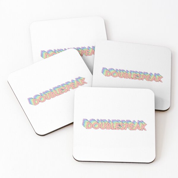 Item preview, DOUBLESPEAK designed and sold by oddwonders.