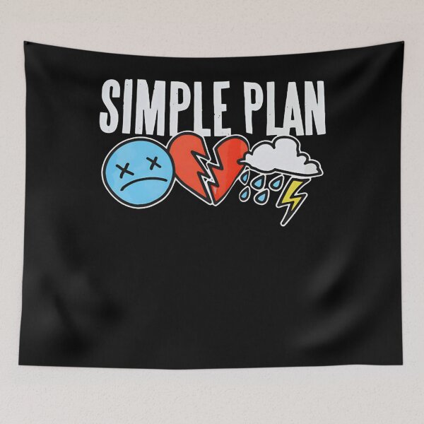 Item preview, Simplee Plann designed and sold by ArtGraphicworld.