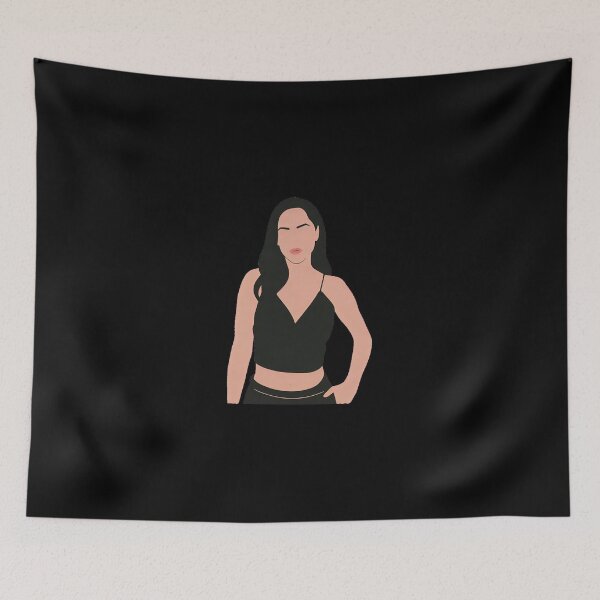 Item preview, Becky G Illustration designed and sold by dsxclothing.