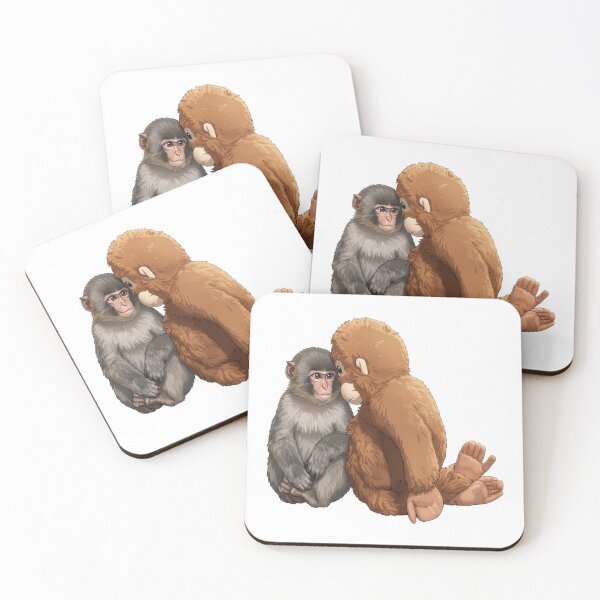 Item preview, Punch-kun The Monkey designed and sold by RAWLIFEGRAPHIC.
