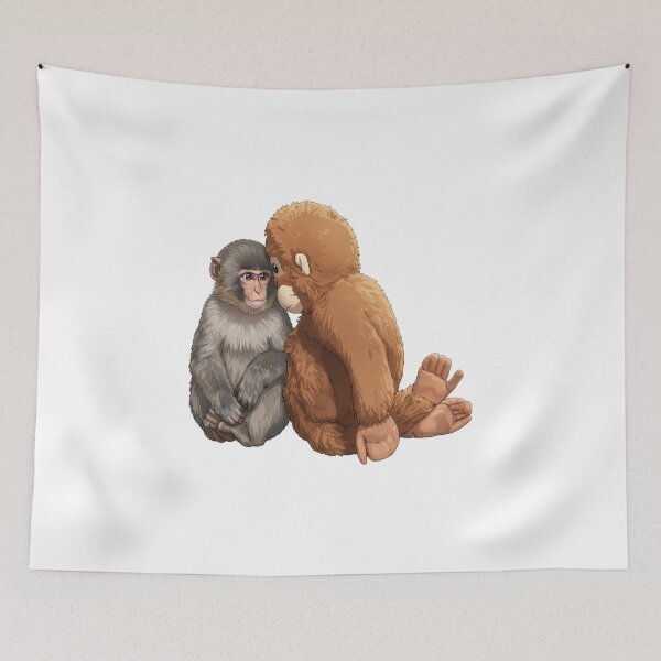 Item preview, Punch-kun The Monkey designed and sold by RAWLIFEGRAPHIC.