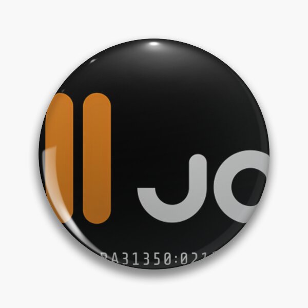 Item preview, Blade Runner 2049 Joi Logo designed and sold by CoryRowe.