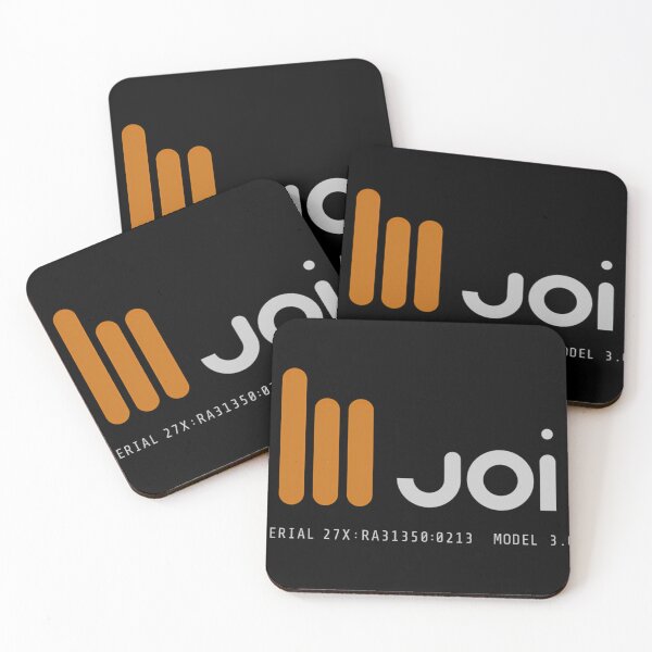 Item preview, Blade Runner 2049 Joi Logo designed and sold by CoryRowe.
