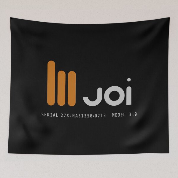 Item preview, Blade Runner 2049 Joi Logo designed and sold by CoryRowe.