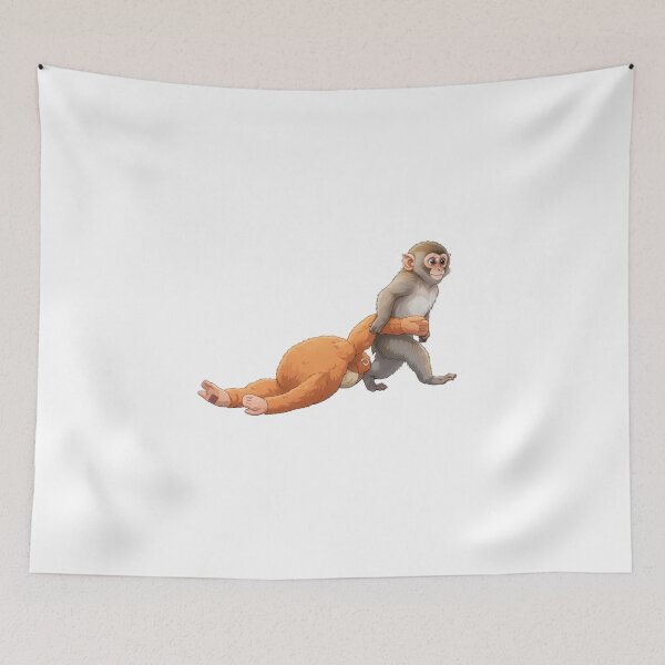 Item preview, Punch-kun The Monkey designed and sold by RAWLIFEGRAPHIC.