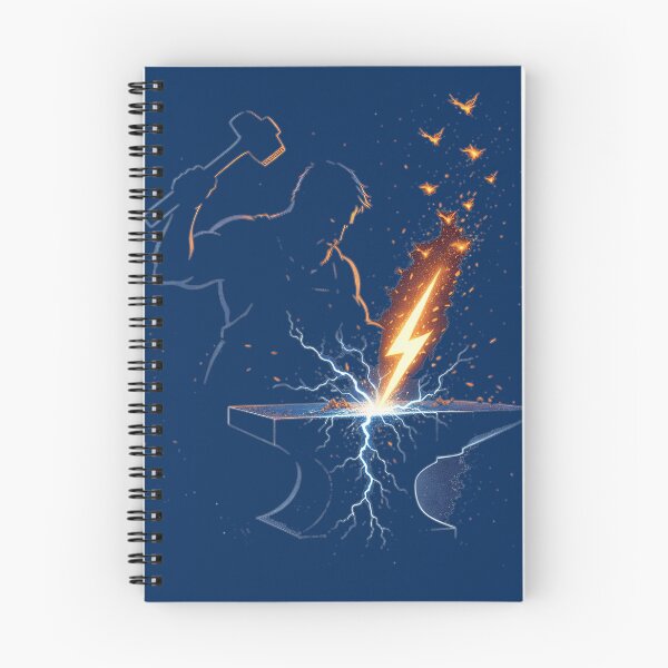 Item preview, Cosmic Blacksmith designed and sold by Fire in Blue.