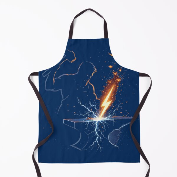 Item preview, Cosmic Blacksmith designed and sold by Fire in Blue.