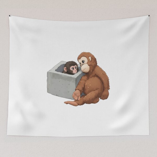 Item preview, Punch-kun The Monkey designed and sold by RAWLIFEGRAPHIC.