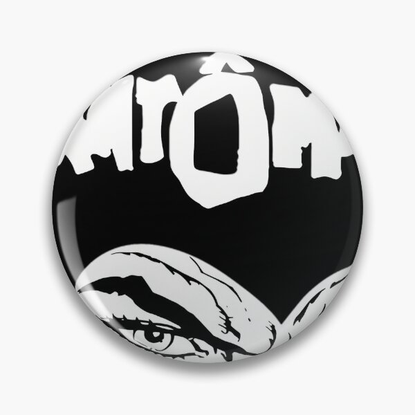 Item preview, Fantomas Band Logo designed and sold by CoryRowe.