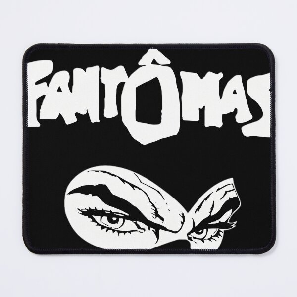 Item preview, Fantomas Band Logo designed and sold by CoryRowe.