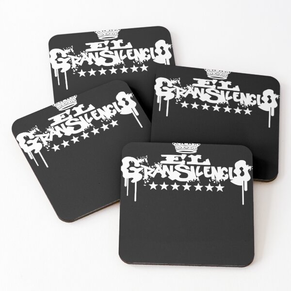 Item preview, El Gran Silencio Banda Rock México designed and sold by PixelsCrafter.