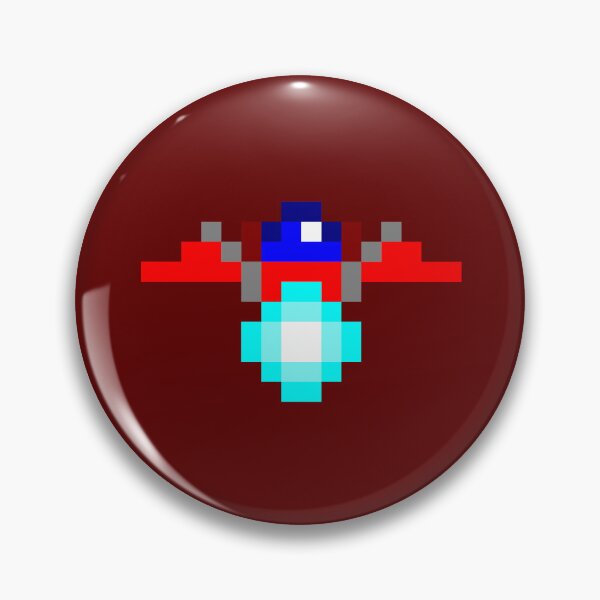 Item preview, Redstar-H Space Fighter designed and sold by ggvicviper.