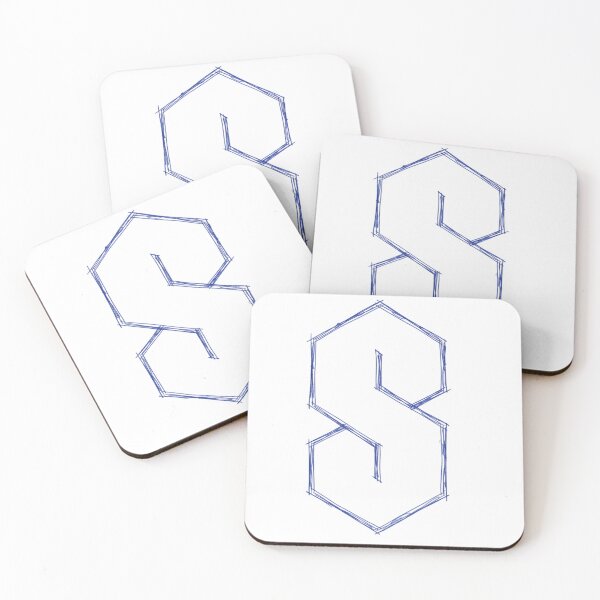 Item preview, 90s School Notebook S Symbol designed and sold by crazygoose30.