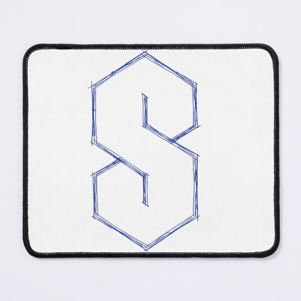Item preview, 90s School Notebook S Symbol designed and sold by crazygoose30.