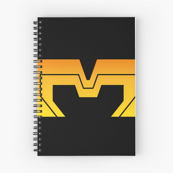 Artikelvorschau, Mecha Man Logo - Mk2 T-Shirt entworfen und verkauft von CoryRowe.