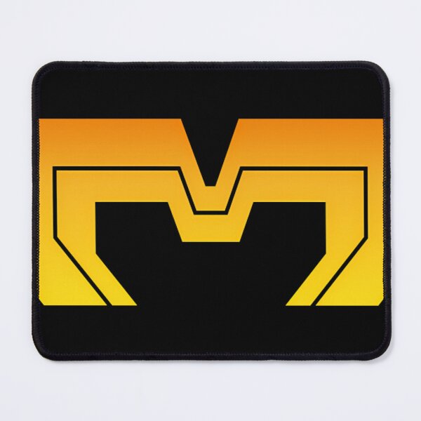 Item preview, Mecha Man Logo - Mk2 T-Shirt designed and sold by CoryRowe.