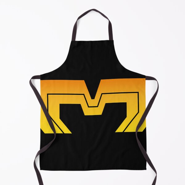 Item preview, Mecha Man Logo - Mk2 T-Shirt designed and sold by CoryRowe.