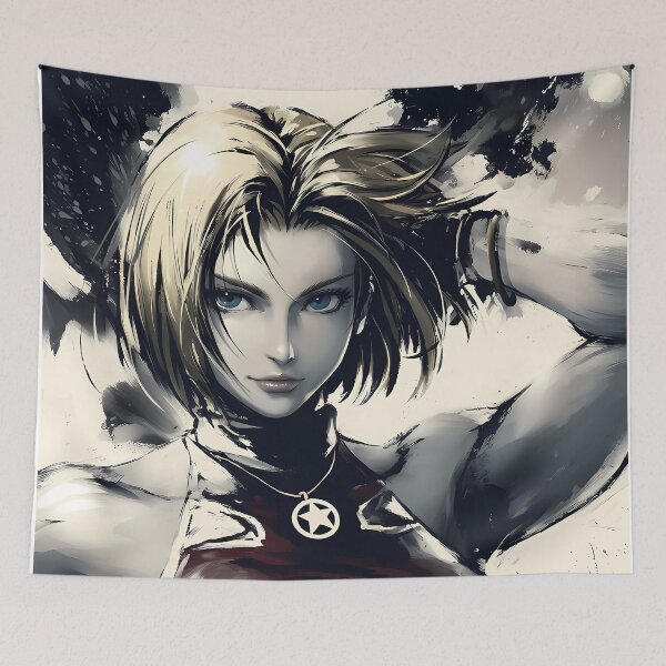 Item preview, Blue Mary - 5 designed and sold by Infinite-Aspire.