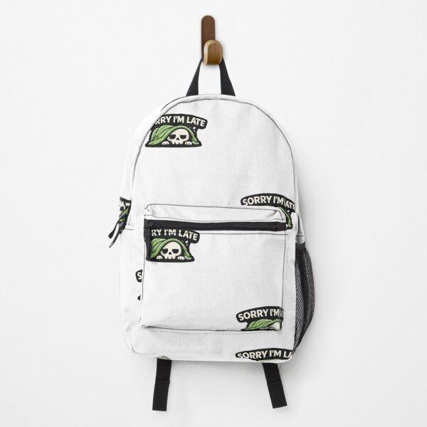 Item preview, Sorry I'm Late designed and sold by Carbon-Beaver.