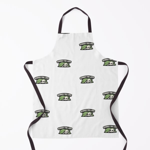 Item preview, Sorry I'm Late designed and sold by Carbon-Beaver.