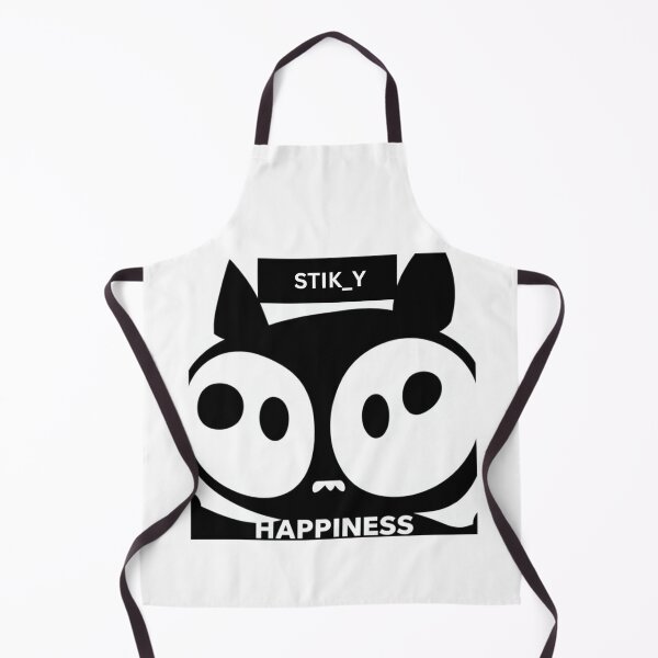 Item preview, STIKY Stick Figure Design -Happiness designed and sold by STIKY-Studio.