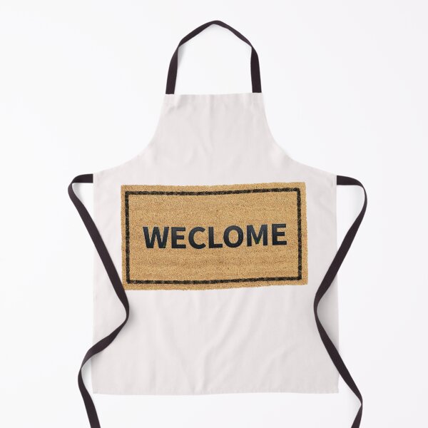 Item preview, Weclome Mat designed and sold by ClanRaeDesign.