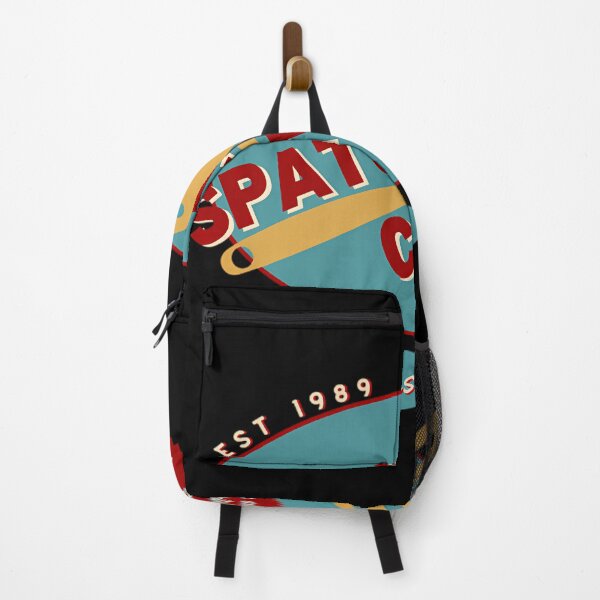 Item preview, Spatula City Retro Logo - Bluered T-Shirt designed and sold by CoryRowe.