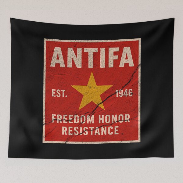 Artikelvorschau, Antifa gegründet 1941 entworfen und verkauft von CoryRowe.