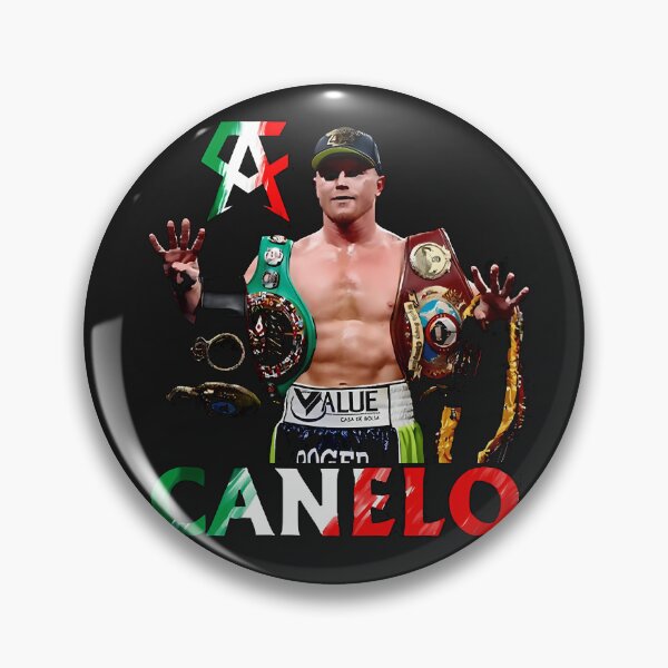 Item preview, Canelo Alvarez Mexico designed and sold by JasonStander.
