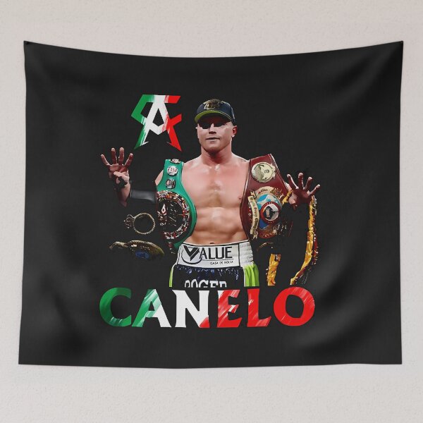 Item preview, Canelo Alvarez Mexico designed and sold by JasonStander.