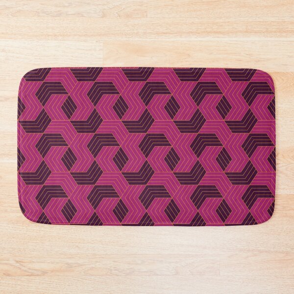 Item preview, Artistic Honey Print - Geometric Shape Pattern - Anniversary Gifts For Mom designed and sold by RoyalStarsPatts.