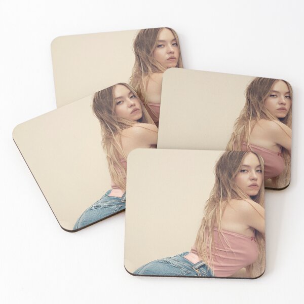 Item preview, Sydney Sweeney Pretty designed and sold by oliviafowlerart.