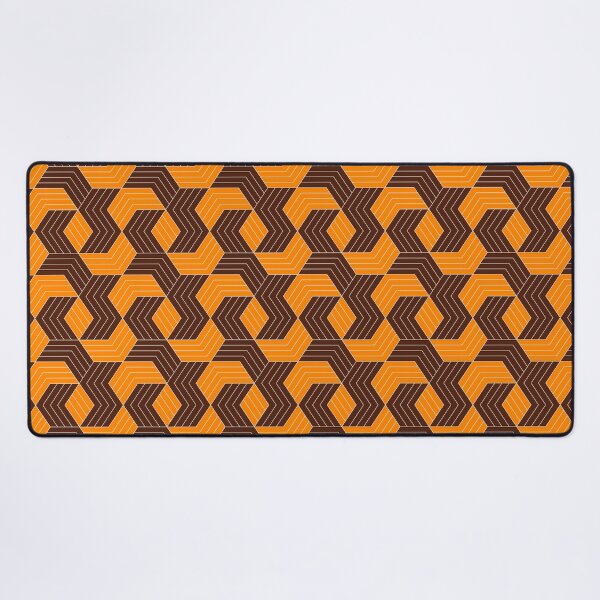 Item preview, Retro Honey Knot - Abstract Shape Pattern - Anniversary Gifts For Wife designed and sold by RoyalStarsPatts.