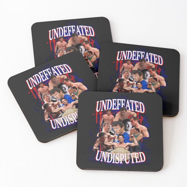 Item preview, Chael Sonnen Undefeated Undisputed designed and sold by JasonStander.