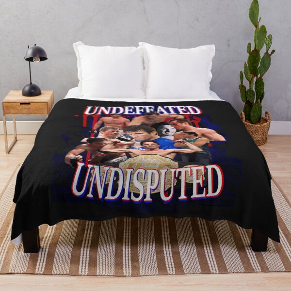 Item preview, Chael Sonnen Undefeated Undisputed designed and sold by JasonStander.