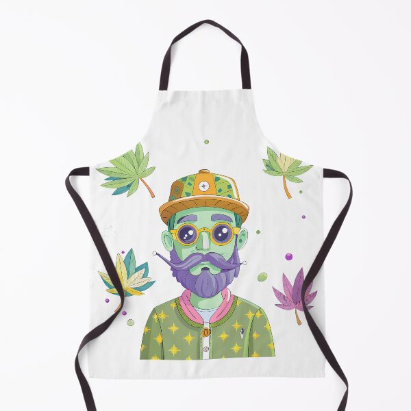 Item preview, 420 Person Stoner Modern Culture Gamer Green Plants designed and sold by ART ATTACK ZONE.