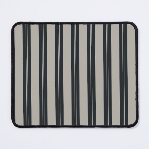 Item preview, Natural Stripe Studio Vertical Stripes Soft Nature Stone Ink designed and sold by Kreativa1.