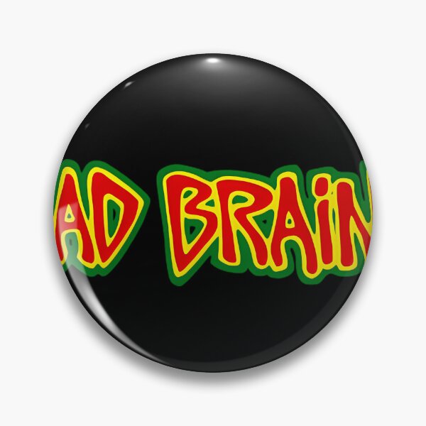 Item preview, Bad Brains Logo High Resolution designed and sold by CoryRowe.