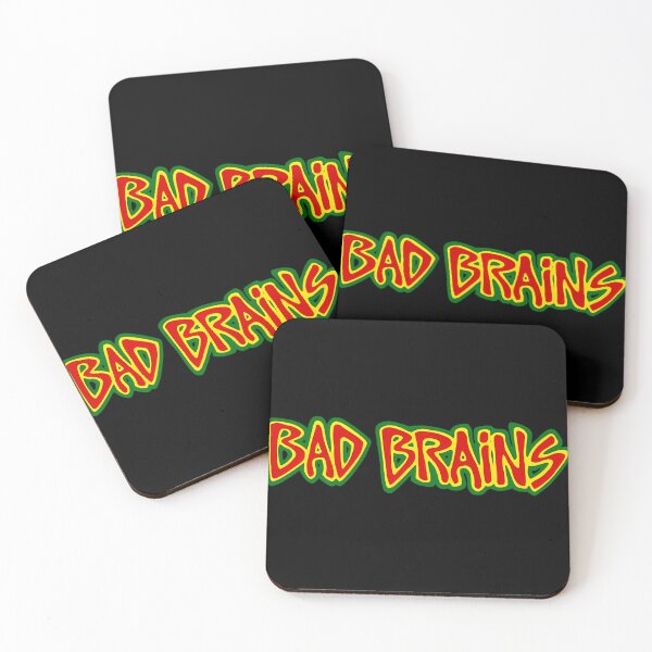 Item preview, Bad Brains Logo High Resolution designed and sold by CoryRowe.