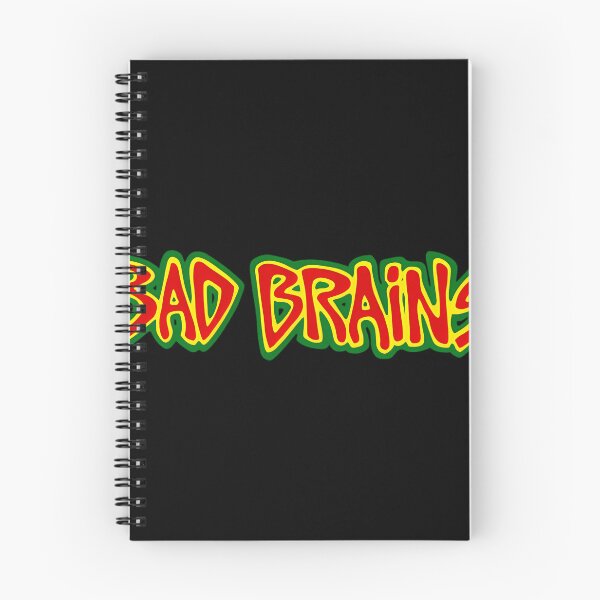 Item preview, Bad Brains Logo High Resolution designed and sold by CoryRowe.