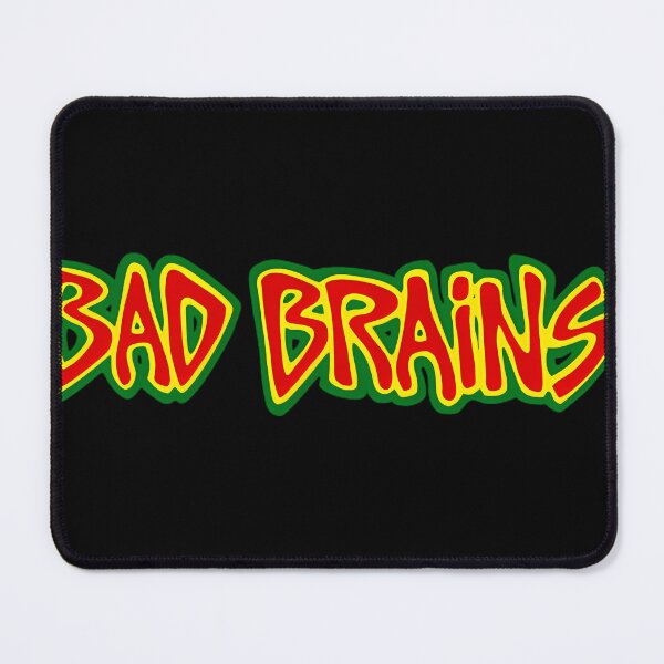 Item preview, Bad Brains Logo High Resolution designed and sold by CoryRowe.