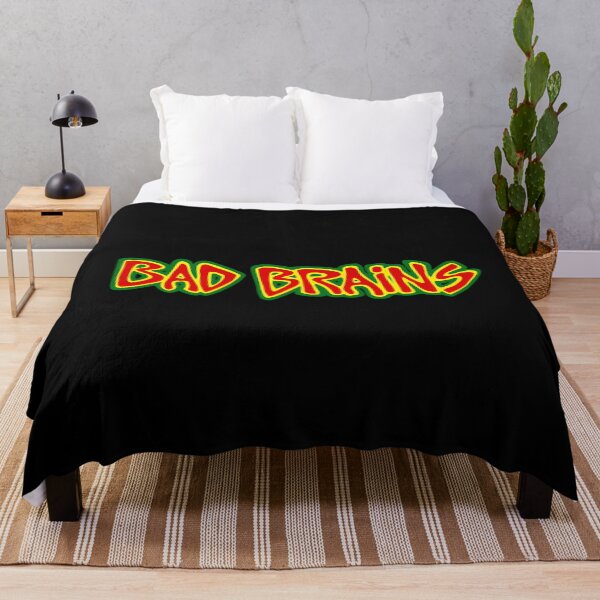 Item preview, Bad Brains Logo High Resolution designed and sold by CoryRowe.