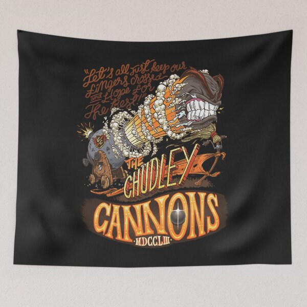 Item preview, The Chudley Cannons designed and sold by JasonStander.