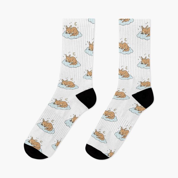 Item preview, Baby Kangaroo Dreaming on a Cloud designed and sold by hudhagha.