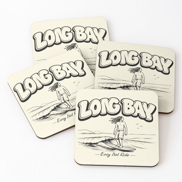 Item preview, Long Bay  designed and sold by SavvyEarth.